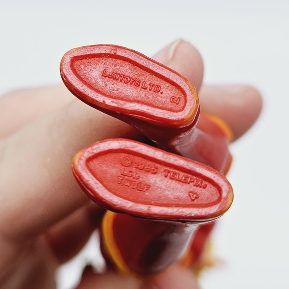 VINTAGE | Thundercats Cheetara collectible 6" action figure - Picture 2 of 5